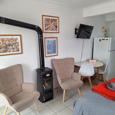 Cute&Quiet Studio Loutraki Exteriör bild