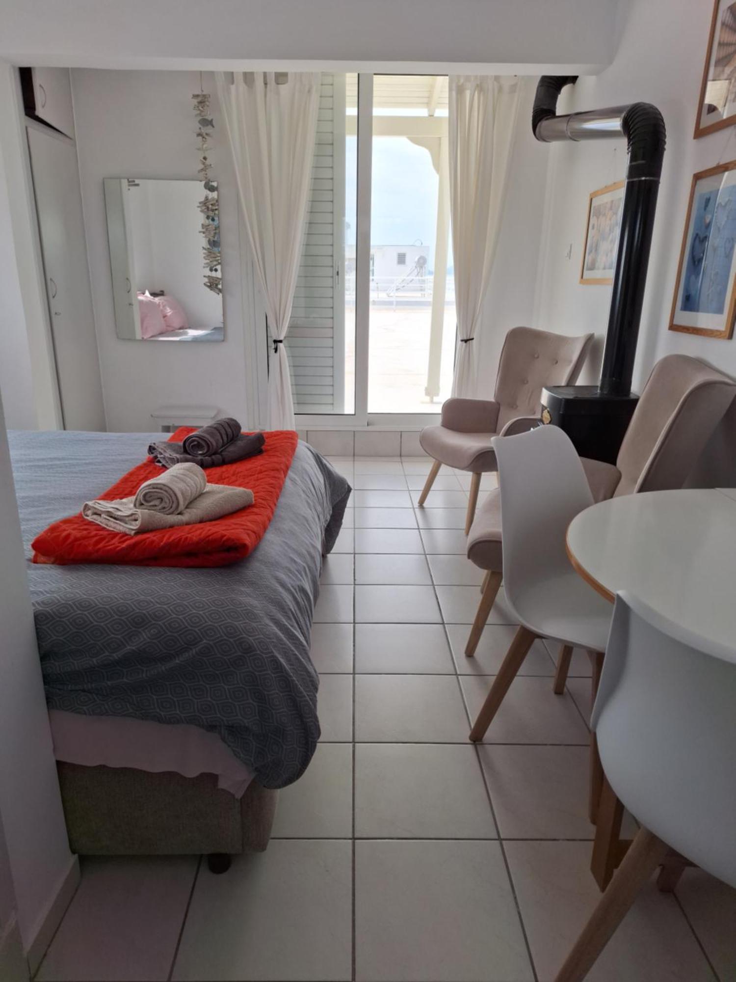Cute&Quiet Studio Loutraki Exteriör bild